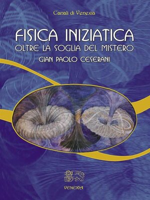 cover image of Fisica Iniziatica